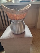 Parownik do ryzu - rice steamer , oryginalny Tajski