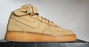 Nike Air Force 1 Mid '07 Premium QS Flax 2014 8.5US/42EUR
