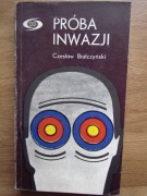 Próba inwazji  ___ Czesław Białczyński