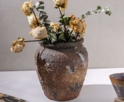 Wazon w stylu vintage