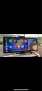 Carplay/android auto 4K z wideorejestratorem