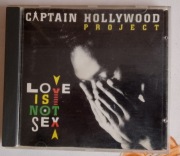 Captain Hollywood Project-Love Is Not Sex 