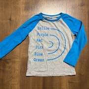 T-shirt długi rękaw Hip Hopps 122/128