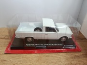 Fiat 125p pickup hachette 1:24