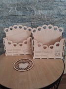 Box na cukierki, Upominek dzień nauczyciela , prezent