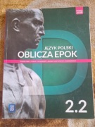 Oblicza epok 2.2 Podręcznik dla liceum i technikum WSiP