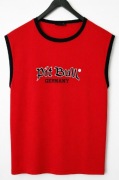 Vintage Pit Bull Germany – Tank Top Bezrękawnik – Stan idealny – L/XL
