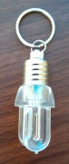 Brelok żarówka     