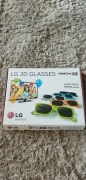 LG Okulary 3D nowe 