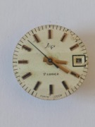 Tarcza + Mechanizm Łucz (Luch) 17 Kamieni – SU 1814 – ZSRR – Części