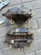 Zestaw hamulcowy tarcze,zaciski,jarzma AMG 55