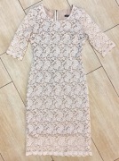 Sukienka koronkowa Orsay