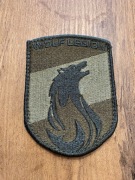 Naszywka kolekcjonerska Wolf Legion