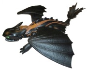 JAK WYTRESOWAĆ SMOKA / SZCZERBATEK 25cm / DWALLC / 2018