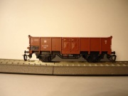 TILLIG TT 2-osiowa wagon weglarki typ Es zarzad DR