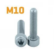 Śruba imbusowa m10x25 NIERDZEWNA 