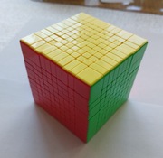 Kostka Rubika 10x10x10