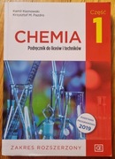 Chemia 1 zakres rozszerzony