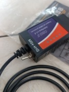 Interfejs OBD II  ELM FORD MAZDA 