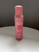 Dezodorant bebio START YOUR ACTIVE DAY blossom w sprayu