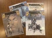 Komiks Thorgal zestaw 4 albumy