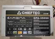Zasilacz Chieftec 350W GPA-350S8