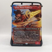 Magic the gathering - Kellan, Planar Trailblazer - xFDN MTG