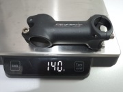 Concept Mostek 1 1 /8"  90mm Aluminium  kierownica 25,4mm