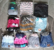 Wyprzedaż zestaw 10 kpl. czapka+szalik,komin ,nowe