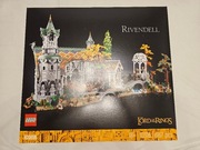 LEGO 10316 ICONS - WŁADCA PIERŚCIENI: RIVENDELL