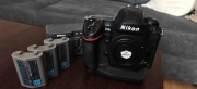 Nikon D4s 178 tys przebiegu 