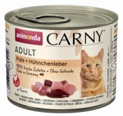 Karma dla kota animoda carny 200g
