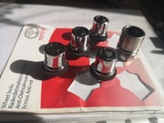 Śruby zabezpieczające koła Toyota Avensis Lexus Oryginał M12x1,5