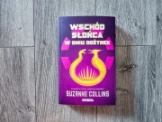 Wschód słońca w dniu dożynek - Suzanne Collins - Igrzyska Śmierci Tom 5