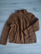Bluza polar miś baranek H&M L nowa 