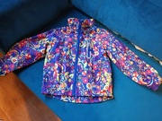 Kurtka wiosenna jesien dla dziewczynki