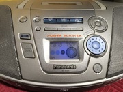 PANASONIC RX-ES25 /radiomagnetofon z CD /  (26.2)