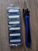 Maszynka do golenia plus ostrza