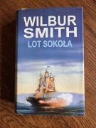 Wilbur Smith - Lot sokoła