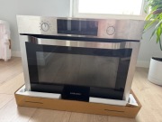 piekarnik Samsung NQ50H5533KS z funkcją mikrofali