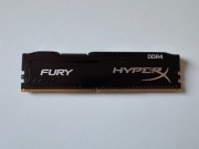 Pamięć RAM HyperX Fury Black DDR4 8 GB 2133 MHz