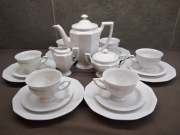 Serwis Rosenthal Biała Maria 