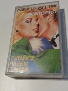PRZEBOJE LAT 60-TYCH PORTOFINO ZATAŃCZ RAZEM Z NAMI KASETA MAGNETOFONOWA