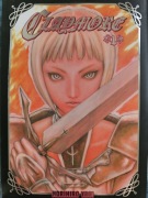 Komiks Claymore #1