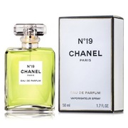 Chanel No 19 50 ml woda perfumowana kobieta EDP