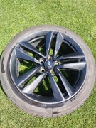 Felga czarna Ford Mustang 19"