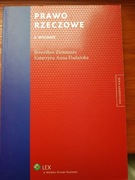 PRAWO RZECZOWE Ziemianin/Dadańska 2012 Wyd. 3 