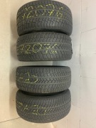 Opony BMW Zimowe Vredestein Wintrac Pro 225/40/19 - 255/35/19