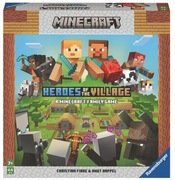 Gra planszowa Minecraft - Heroes of the VIllage