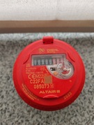 wodomierz objętościowy Diehl Metering ALTAIR V4 DN15 T90 ciepła woda